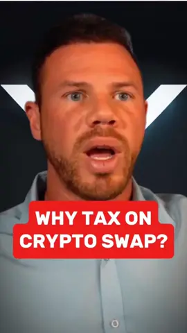 Understand why every crypto swap can cost you in taxes. Plan smarter trades now.#xrp #crypto #xrparmy #cryptocurrency #xrpcommunity 