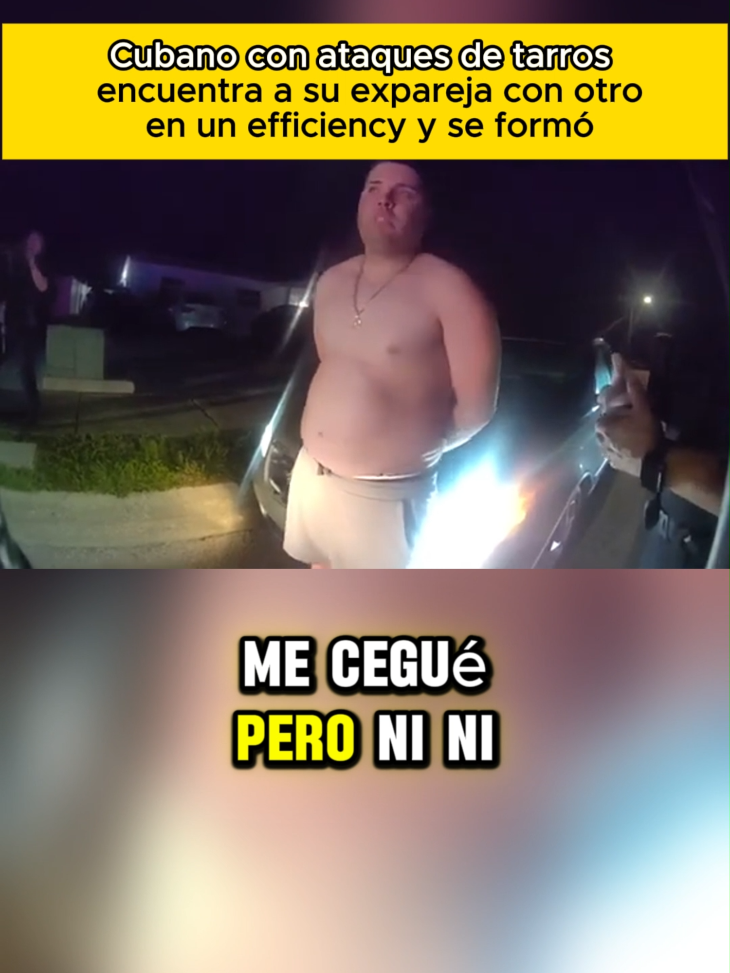 Arrestan a un cubano en Miami por su ex novia #cubanosenmiami #noticias #cubanosentiktok #cubanostiktok #cubanos #cubanosenhialeah