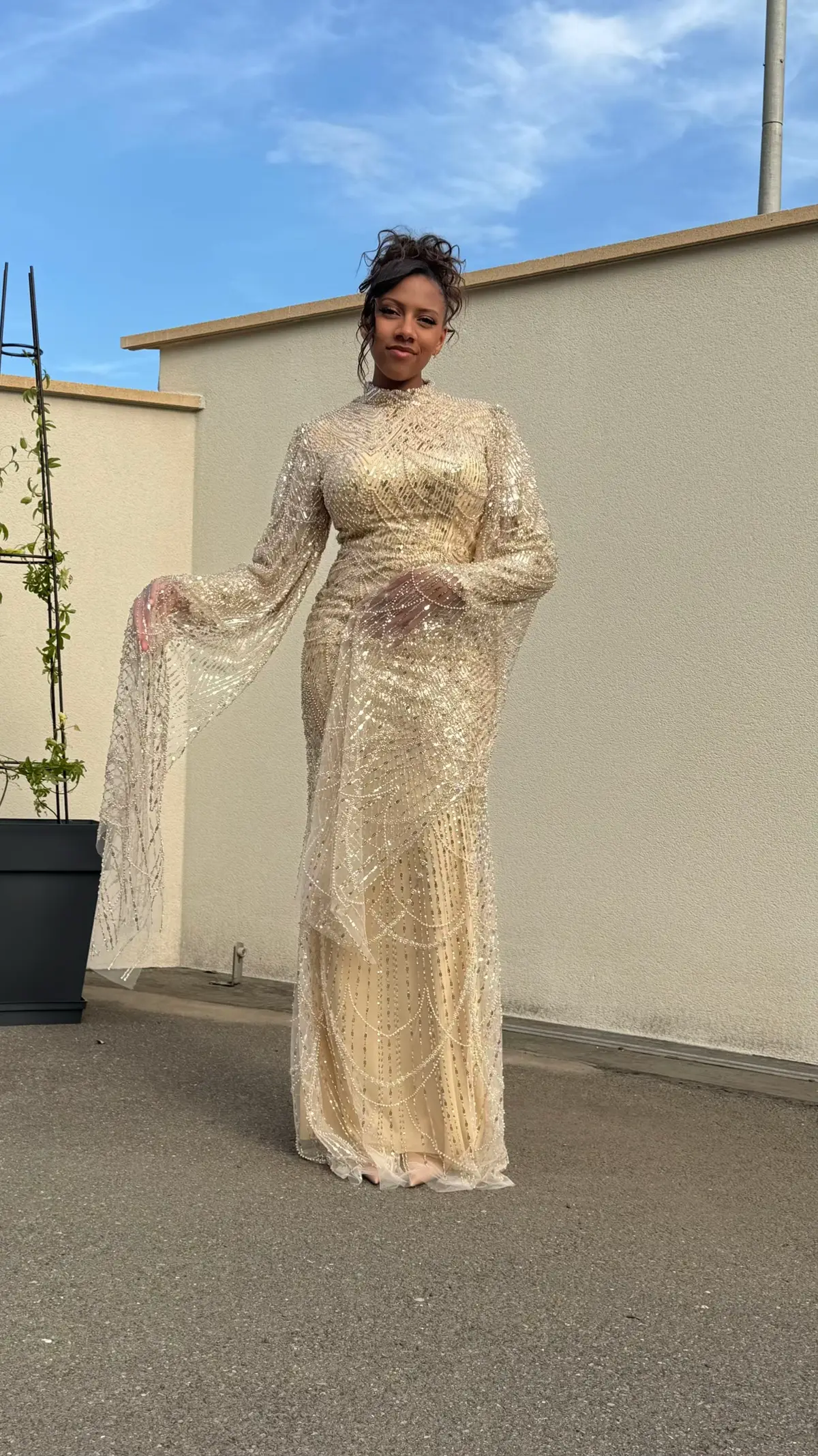 Disponible en location mes starlettes 💓 #caftan #lebsa #locationcaftan #fyp 