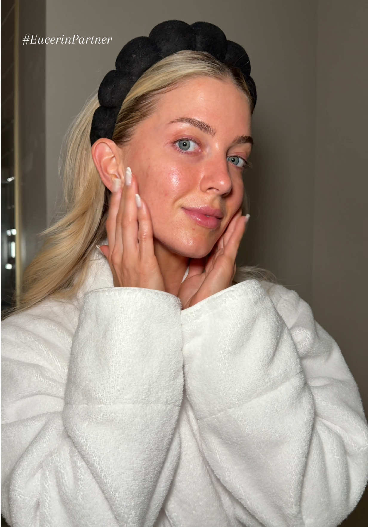 #EucerinPartner The secret to stubborn dark spots is @Eucerin US’s Radiant Tone collection #ExpectMoreWithEucerin #GlowBeyondDarkSpots #TheSearchisOver #skincare 