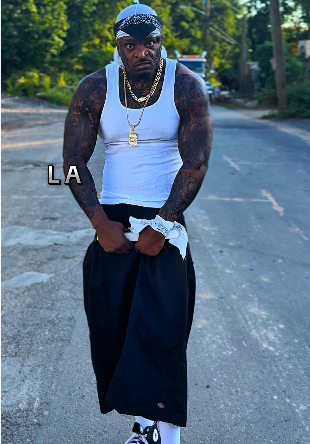 When Street Dudes from different cities Meet 😂