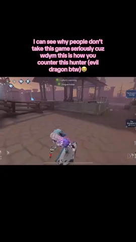 Can they nerf this hunter everywhere I go he’s there, rank polun, duos polun, 5v5 polun, tarot POLUN get him out of my matches 😭 @LimitChan~ @Jo🍟 @lilli𐕣h @Dilfpercy @🅂even!! | @flowermaidens ♡ @snail @sage ୨୧ #idv #identityv #idvgameplay #rank #creonii 