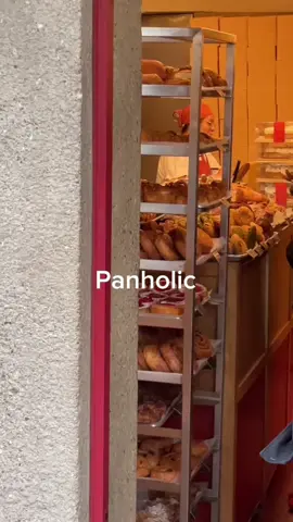 El pan dulce va al corazón ♥️  #holic #pandulce #cdm 