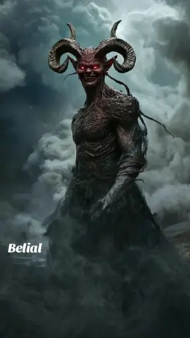 Las seis caras de los demonios 2#belial #behemoth belzebub#asmodeus satanas#lucifer #fouryou 