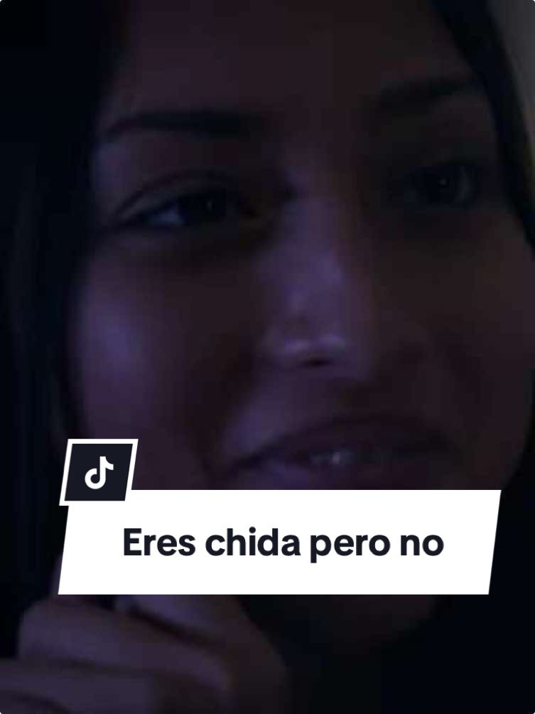 #ElDicho☕: Eres chida y todo pero no 3/5  #Televisa  #Drama #ComoDiceElDicho