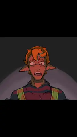 Unknown Salmonid 😥 I wanted to do this trend too. Also made a king salmonid for this. Lmk if yall want a vid on that #splatoon #splatoon2 #splatoonoc #splatoonanimation #incrediblesanimation #animationmeme #edit