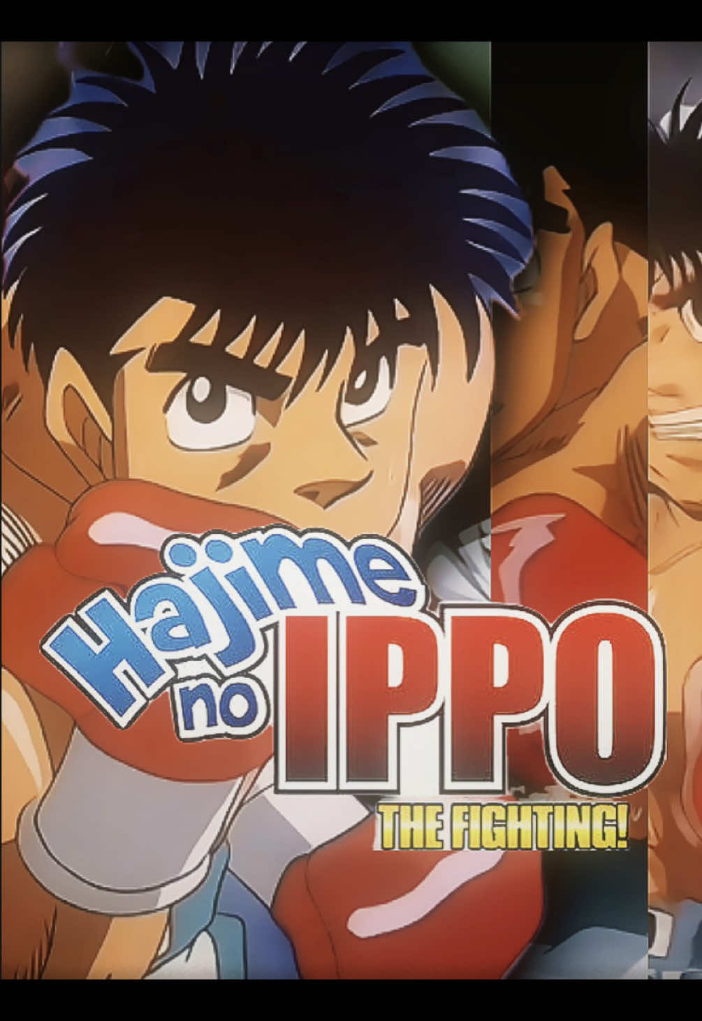 (Monks - Frank Ocean). I sure wish I could learn how to box🥊 #hajimenoippo #animeedit #viral #fyp #edit 