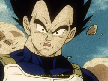 trunks, my son.  #vegeta #trunks #fyp #dragonball #animeedits 