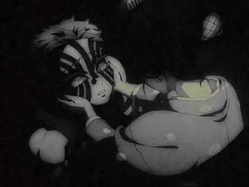 scene had me tearing up ngl || #demonslayer #akaza #fyp #edit #xyzbca 