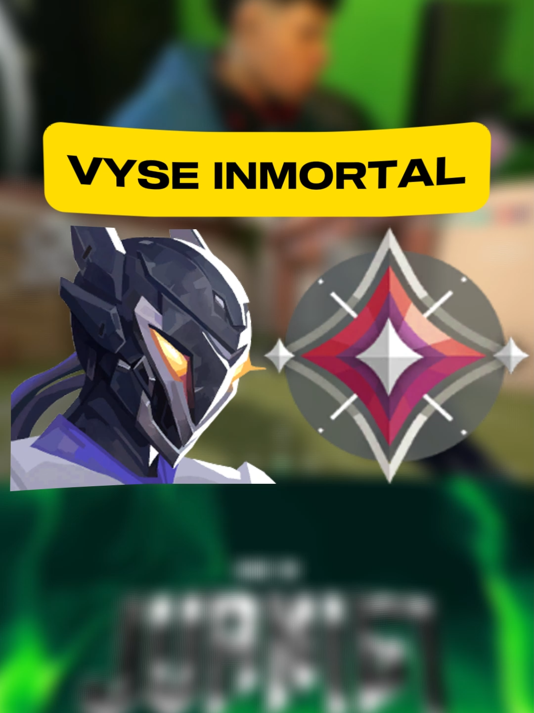 VYSE INMORTAL ON HAVEN #Valorant #valorantdailyclips #gaming #tiktoklive #inmortal #stream #arg