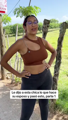 Le dijo a esta chica lo que hace su esposo y pasó esto, parte 1 #reflexion #reflexiones #fyp #videoviral #viralvideo 