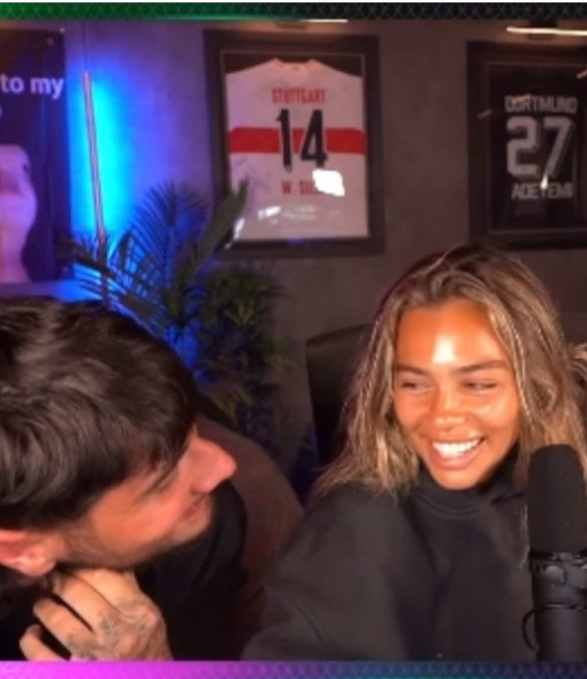 the streams with ten are really helping with clips for edits so if that could happen more that would be great thanks😚 #tennesseethresh #dannyaarons #dannyandtennessee #ukyt #ukyoutubers  @tennesseethresh @Danny Aarons 