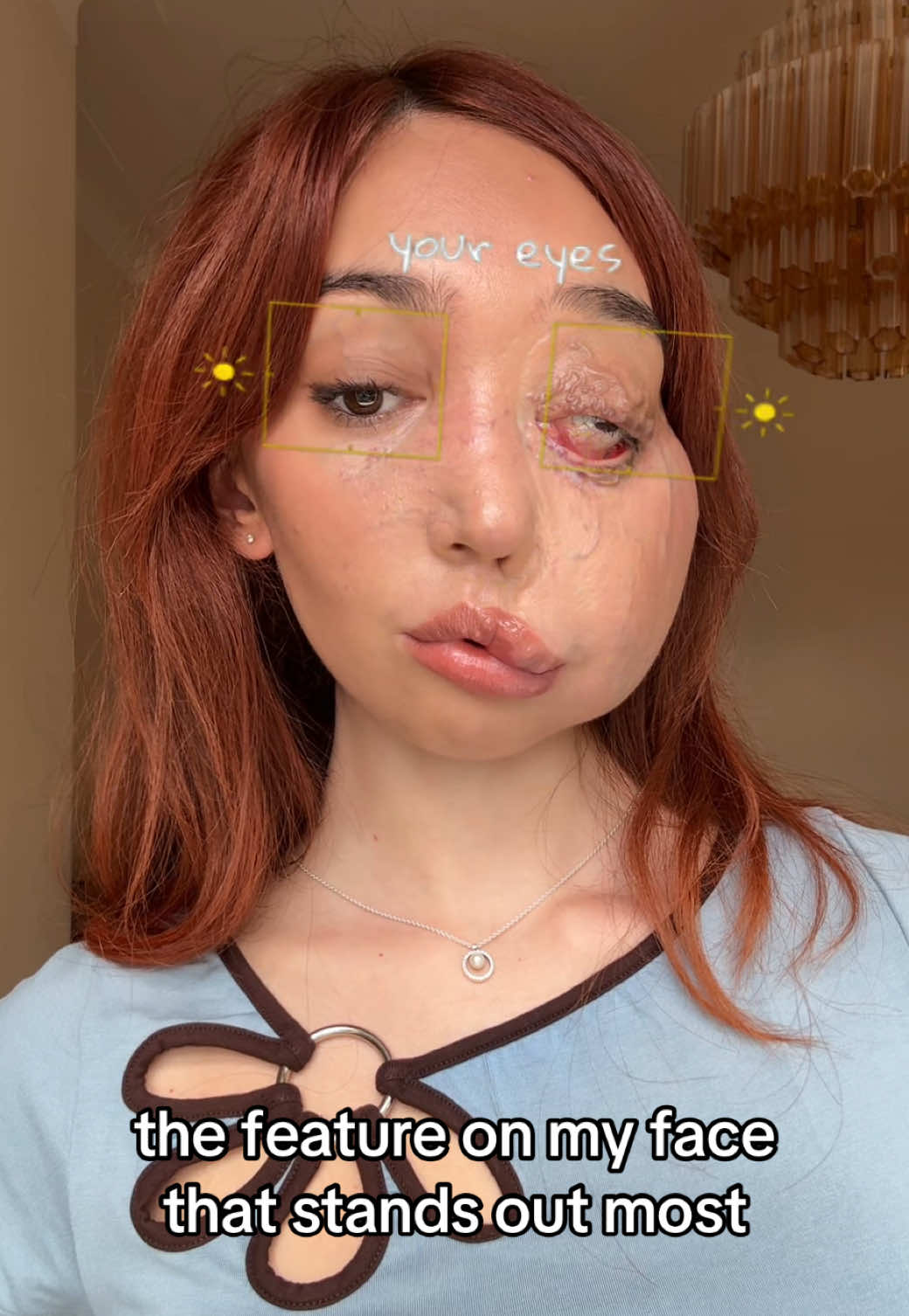 hmm interesting, my brows… what’s urs?? so curious  #filter #feature #brows 