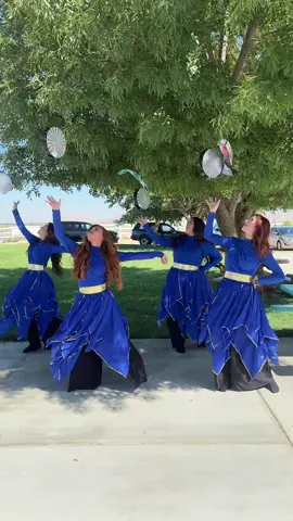 GRANDE ES NUESTRO DIOS AMÉN !! 💙💙💙 #danzacristiana #iglesiapentecostal #adoracioncristiana #iglesiasalemlakela #shaddaidancegroup 