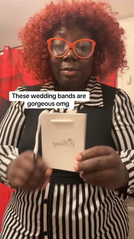 One of these days I will be somebody’s Mrs. But until then I will adore other beautiful wedding bands it’s. 4pcs set two different styles of wedding bands go up to a ring size of 10 absolutely gorgeous  #weddingrings #weddingring #weddingringset @effinny_jewelry 