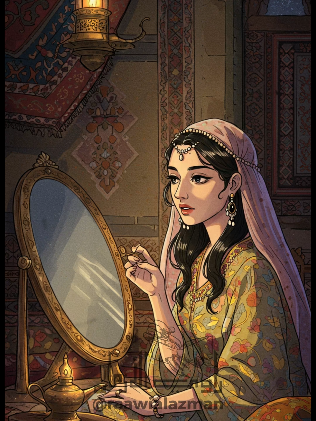 ذكاء هند يهزم كبرياء الحجاج ويُبهر الخليفة عبد الملك قصة تاريخية مثيرة من زمن الدولة الأموية الحجّاج بن يوسف يتزوّج هندًا قهرًا، لكنها بحيلتها وذكائها تغلب كبرياءه، حتى ينقلب الموقف لصالحها أمام الخليفة عبد الملك بن مروان! شاهد كيف انتصرت امرأة بذكائها على أقوى رجال زمانها… #قصص_تاريخية #الحجاج#الحجاج_بن_يوسف_الثقفي #عبدالملك_بن_مروان #قصص_قصيرة #كيد_النساء