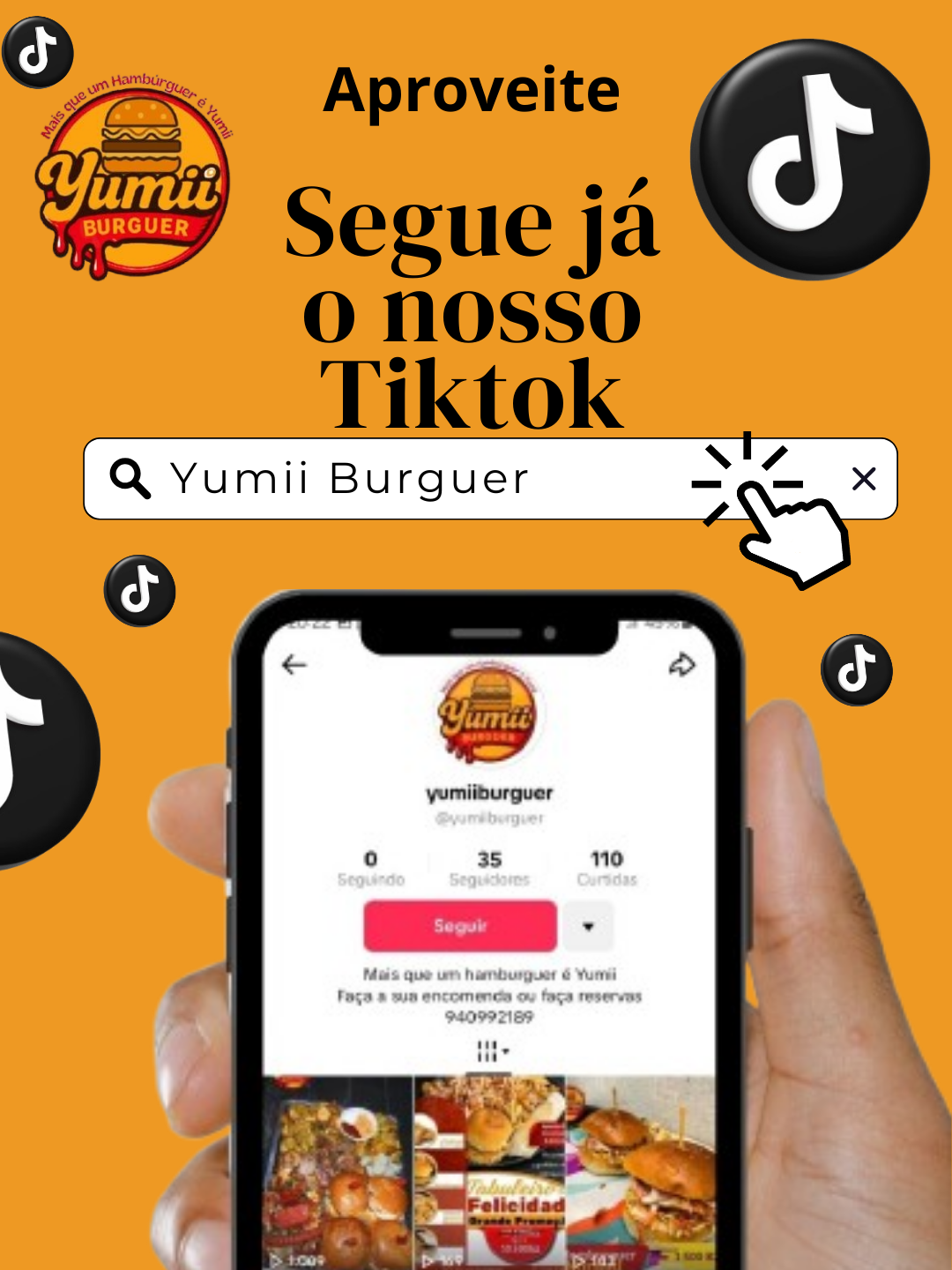 Na Yumii, temos opções para todos os bolsos e paladares – porque sabor incrível não precisa custar caro.Não importa a sua escolha, garantimos um sabor único que vai conquistar você! 📍 Morro Bento – Rua sentido Max, após a igreja Sheknah 📞 Reservas & Encomendas: 940 992 189 #angolatiktok #viraltiktok #fyppppppppppppppppppppppp