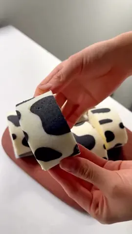 A soft, spongy cake rolled with layers of sweet cream filling, creating a light and fluffy Swiss roll cream cake. #cake #swiss #Baking #creative #awesome #shorts #fypage #pancakes #foryou 