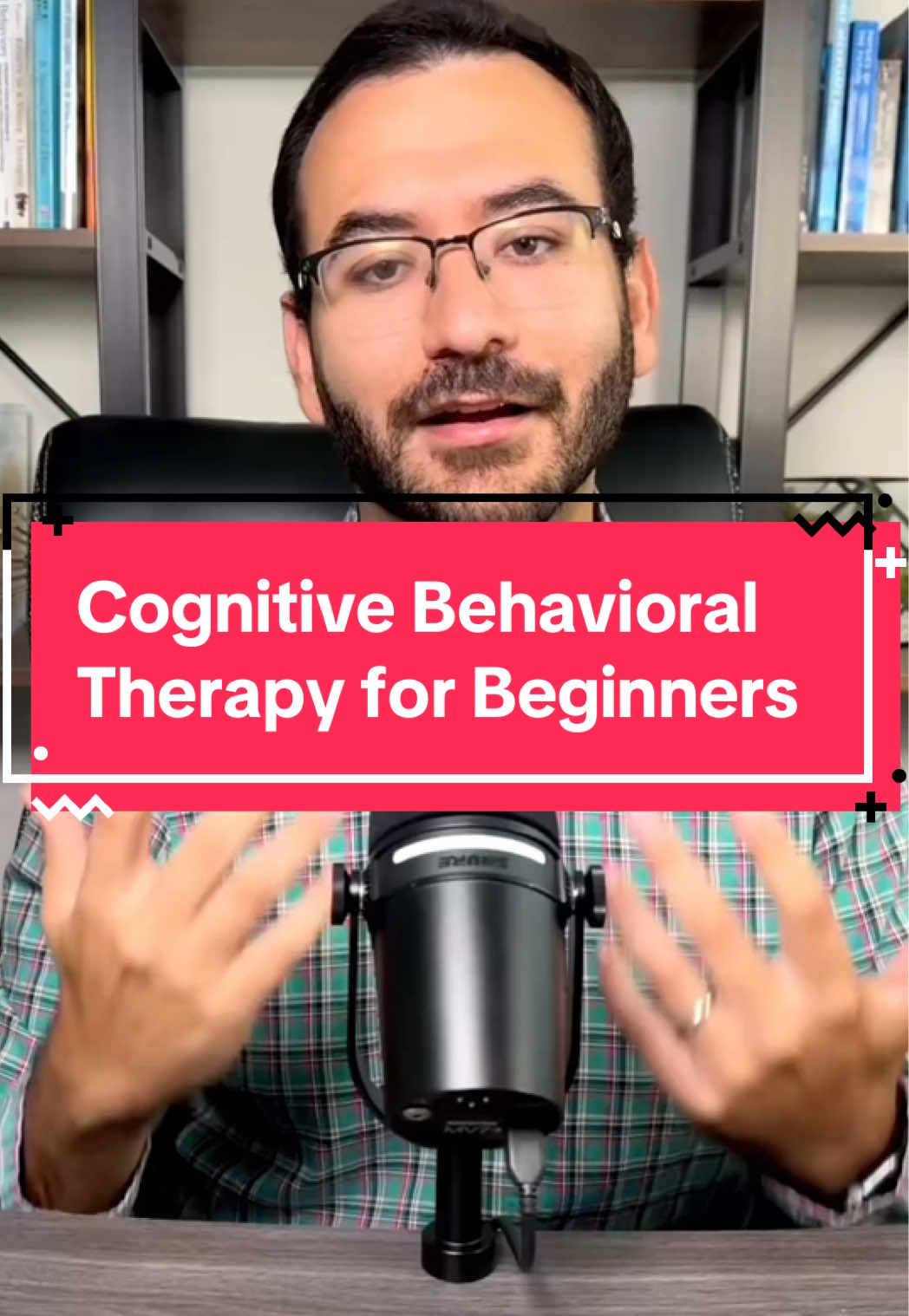 Ever wonder how Cognitive Behavioral Therapy (CBT) actually works? It’s all about the cycle between your thoughts, feelings, behaviors, and situations. #cognitivebehavioraltherapy #cbttherapy #cognitivetherapy #cbt #therapeuticmodalities 