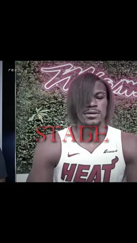 When dame made jimmy emo😭 #jimmybutler #NBA #edit #reem #fyp 
