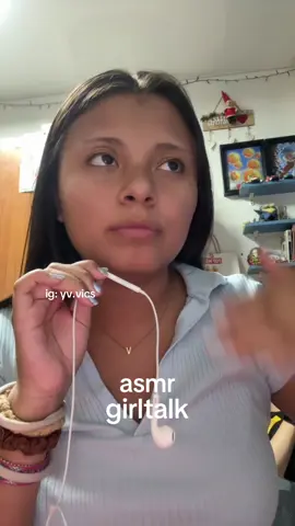 el haul entero está en @vics 🤭 || #asmr #girltalk #haul #girlssupportgirls #asmrsounds 