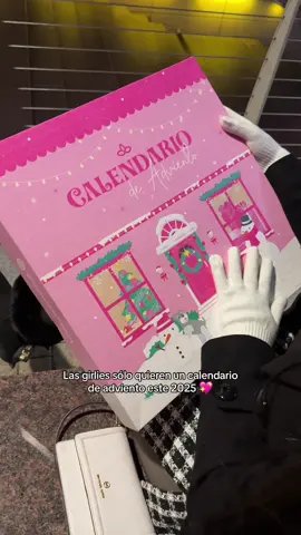 ¿ Listas para la época más linda del año ? 😍 #calendariodeadviento #perú #navidad #regalos #calendariosdeadviento 