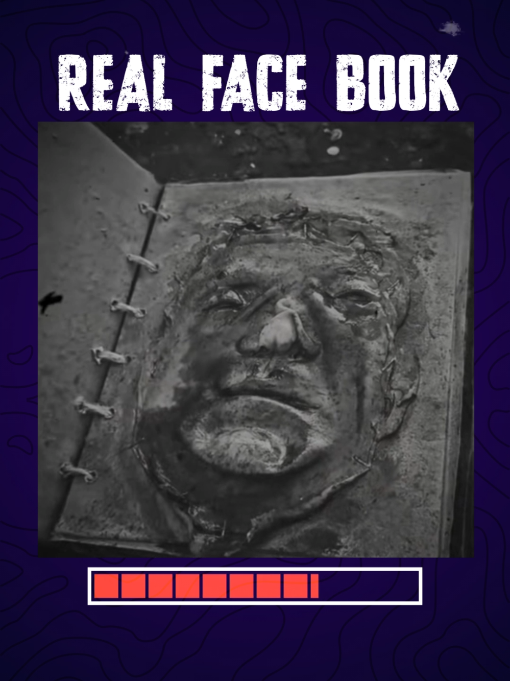 Ever had a bad job interview? 😱 This terrifying animated horror story shows what happens when the boss is a serial killer with a gruesome hobby: collecting faces for his 'Real Face Book'. This short horror film is the stuff of nightmares. Watch till the end... if you dare. Story of Real Face Book. #analoghorror #americanhorrorstory #scarystory #horrorstory #creepypasta  mystery truescarystory scary ​horrortok animatedhorror horrorstory RealFaceBook creepy scarystories jobinterview killer serialkiller horror animation shortfilm suspense thriller