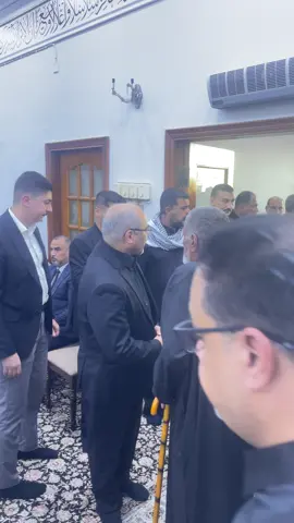 #عزاء_معالي_رئيس_جهاز_الأمن_الوطني #والدة_الحاج_ابو_علي_البصري #جهاز_الامن_الوطني #جهاز_المخابرات_العامة #وكالة_الاستخبارات_والتحقيقات_الاتحادية  جانب من عزاء والدة المعالي رئيس جهاز الامن الوطني  حشرها الله مع الشهداء الاطياب بحق محمد وآل محمد.