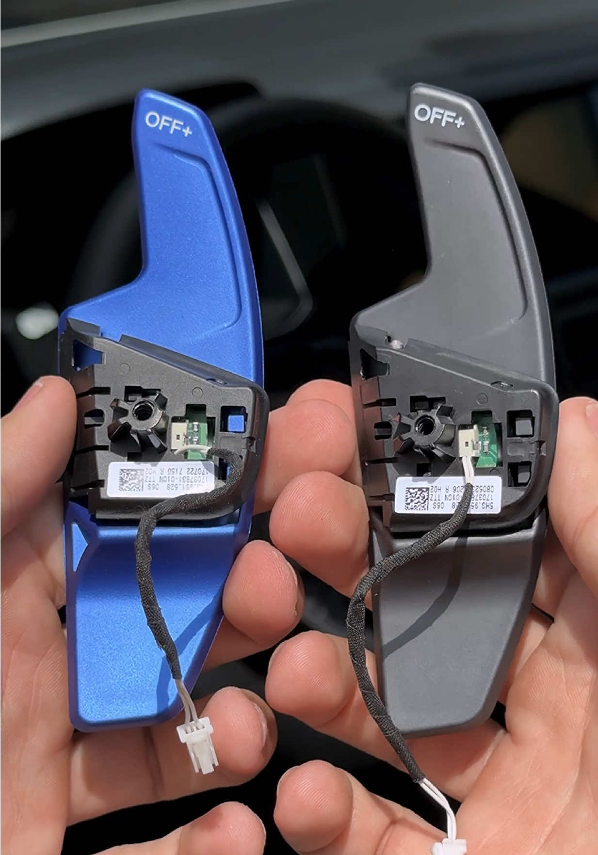 PADDLES PARA VOLKSWAGEN  #volkswagen #vw #car #polo