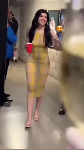 Que hermosa 🤩 #fypシ゚viral #cazzu #cazzufans #fypシ #cazzu 