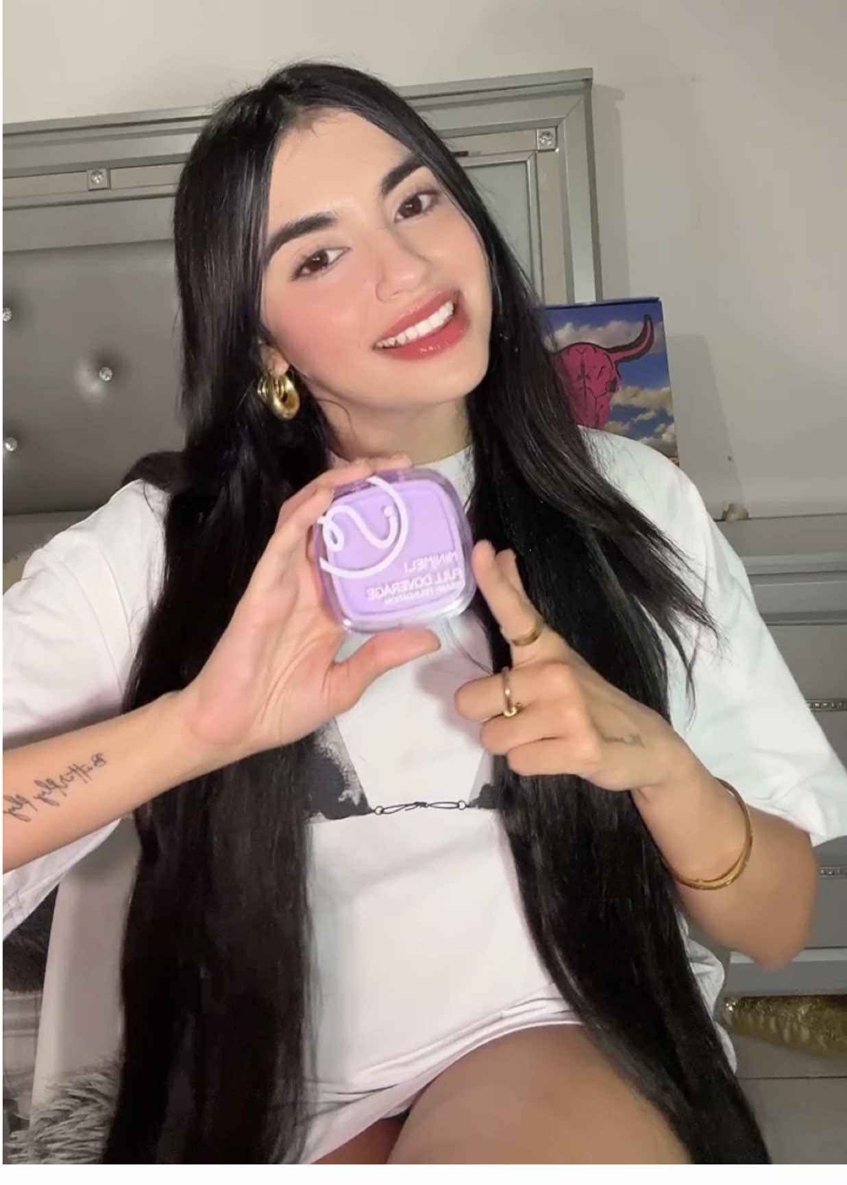 AMANDO ESTA BASEEE 🤩 #makeup #basedemaquillaje #makeuptips #tiktokshopmakeup #tiktokshop 