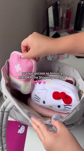 a melhor bolsa tote da vida!🫶🏻💗 #bolsatote #achadinhosdashopee #bolsauniversitaria #clt #gocase  