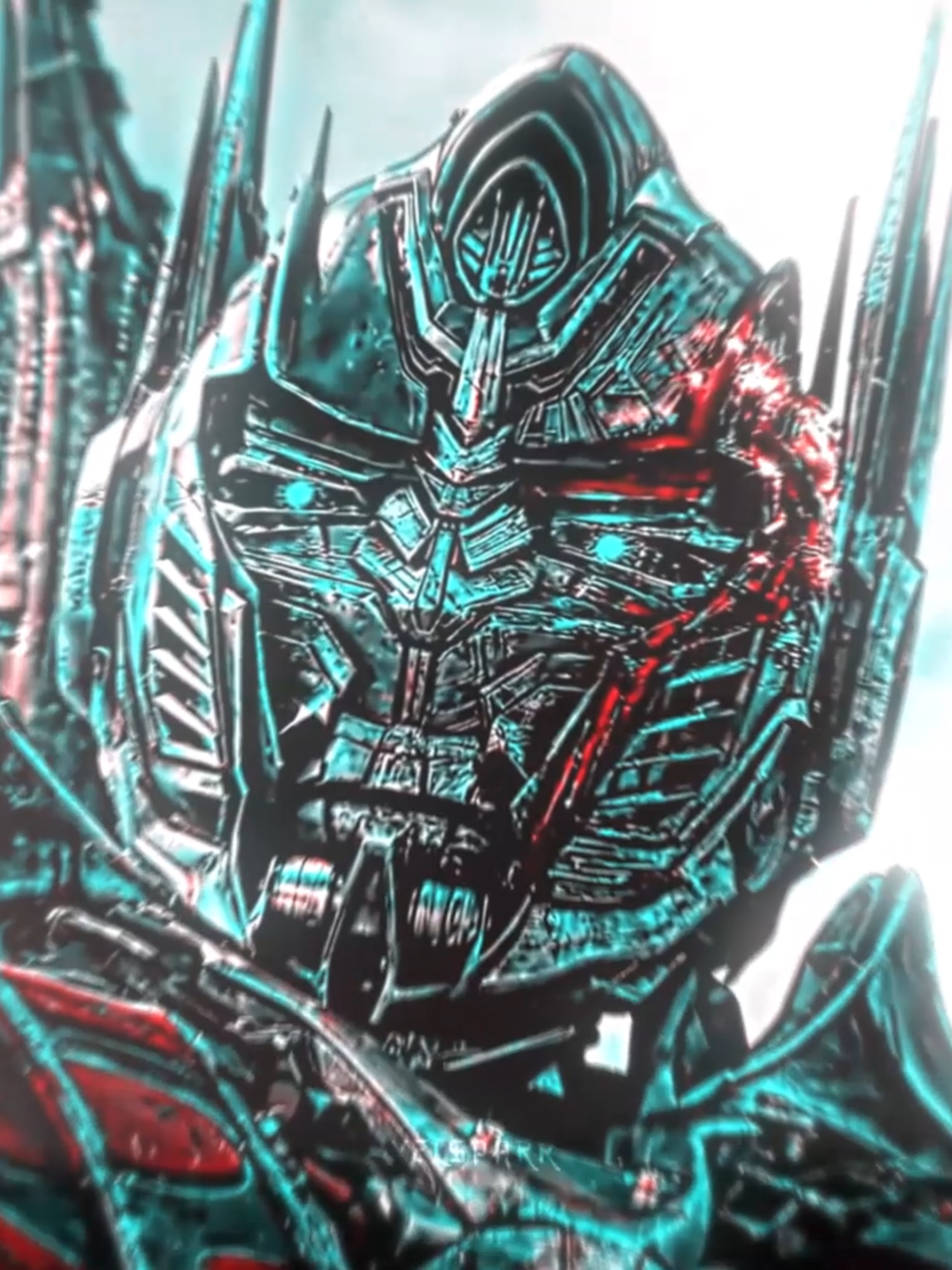 Did You Forget Who I Am - OPTIMUS PRIME EDIT - MONTAGEM NOCHE (Slowed) - #optimusprime #TransformersEdit #Autobots #Transformers #AnimeEdit