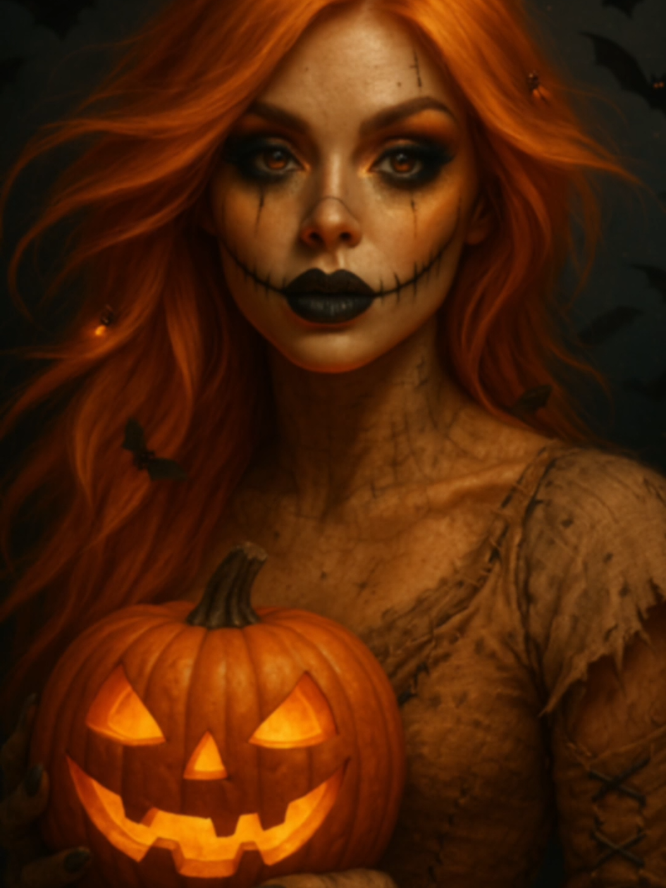 #CapCut #halloweenlook #chatgpt #kürbis #viral 