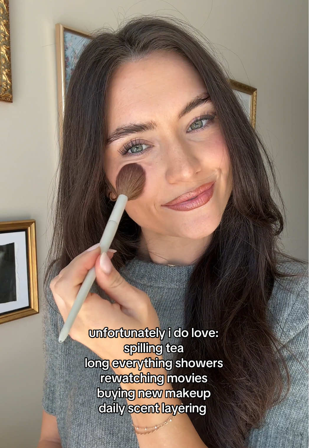 It's what completes me 😉 #UltaBeauty #unfortunatelyidolove #signaturetouch #trend 