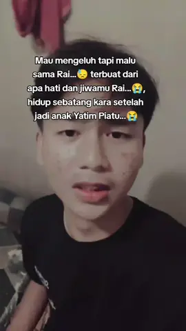 Rai anak Yatim Piatu Bunda Corla #rai #yatimpiatu #viral #bundacorla #fyppppppppppppppppppppppp 