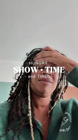 Sometimes the mood is “I’m not in the mood” but if you just show up you never know how your mood might change! #Vlog 