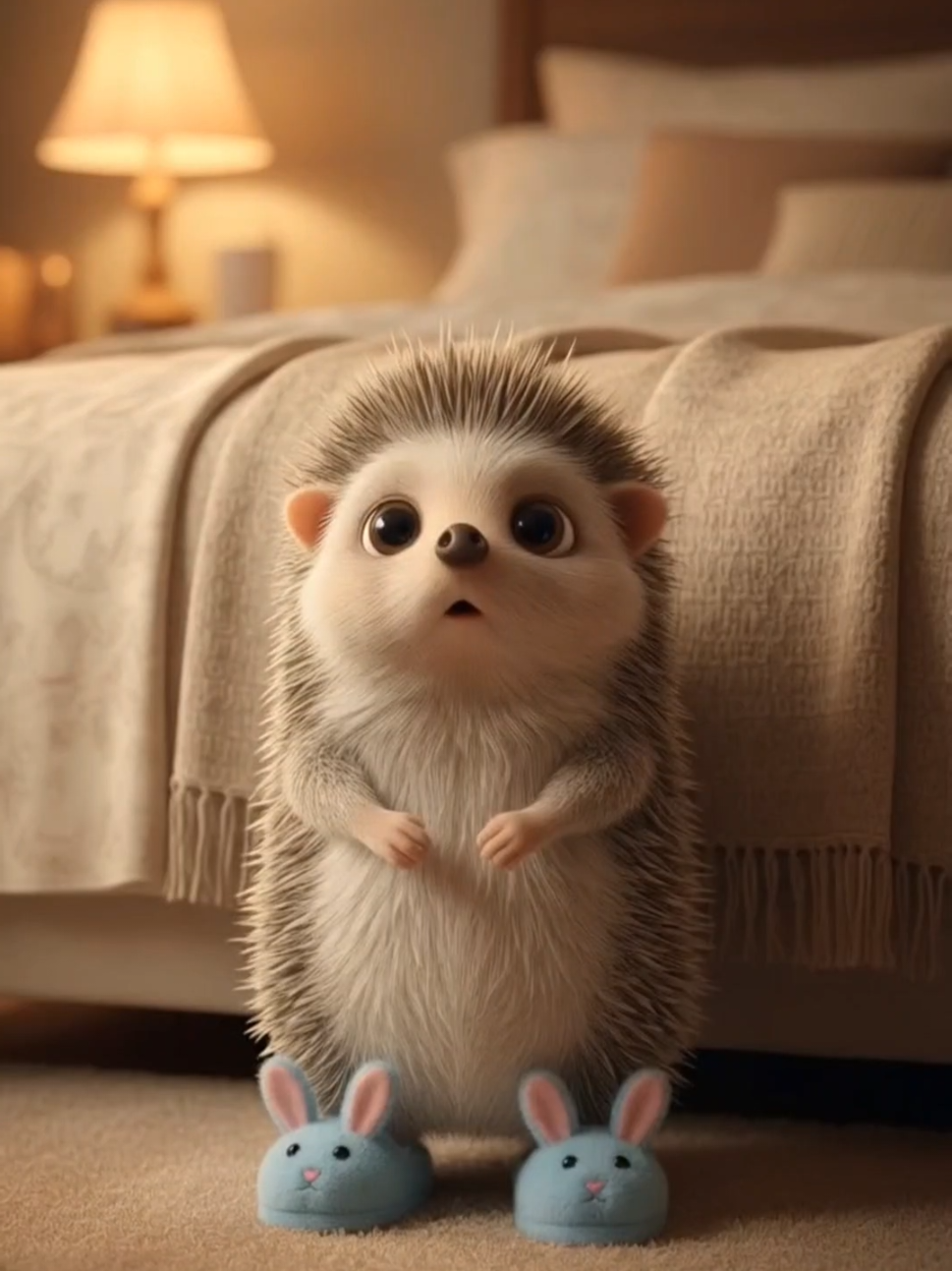 This hedgehog is running late!  #hedgehog #hedgehogs #cutevideo #morningroutine #goodmorning 