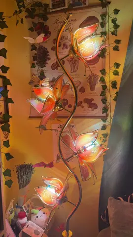 my pride and joy #lotuslamp #lamp #vintage 