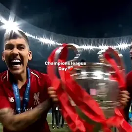 Champions league is back ❤️🔥 #Liverpool #fyp #liverpoolfc #goviral #blowthisup 