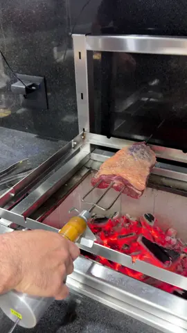 Espeto elétrico você conhece ? 