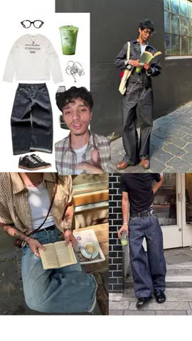 كمل الفيديو باه تعرف كيفاه تولي performative male 👀 #backtoschooloutfit #performativemale #matcha #fashiontrends 