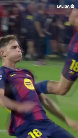 ROCKETMAN 🚀 #fcbarcelona #barçaontiktok #ferminlopez #laliga #laligahighlights 