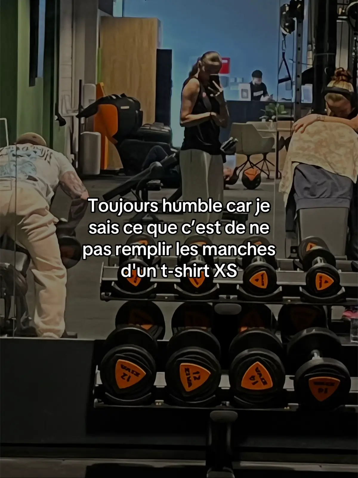 une vraie brindille #gym #tca #GymLife #muscu #wlw 