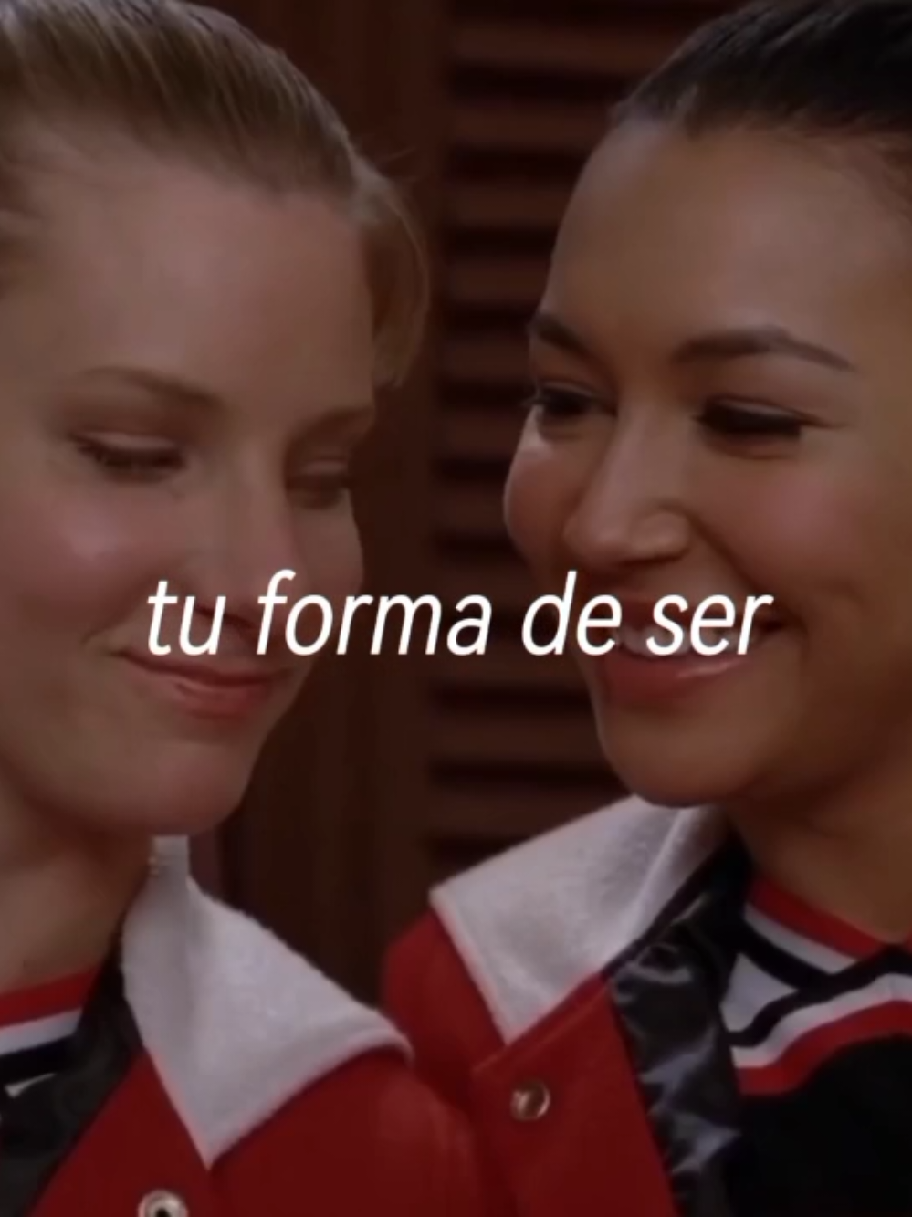 mis favoritas 🫶 #glee #gleek #brittana #santanalopez #brittanyspierce 