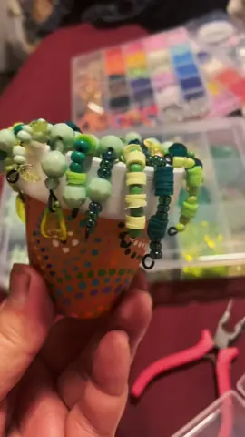 #beadedplant 
