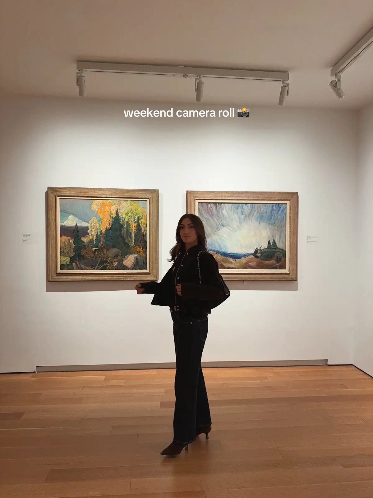 I had a very chill weekend at home & loved it!!!!