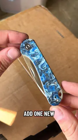 #civivi #SmallBusiness #knife #knifelife #edc 