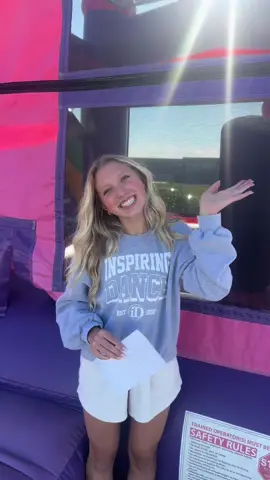 Inspiring Dance open house 💖 #fyp #openhouse #dancestudio