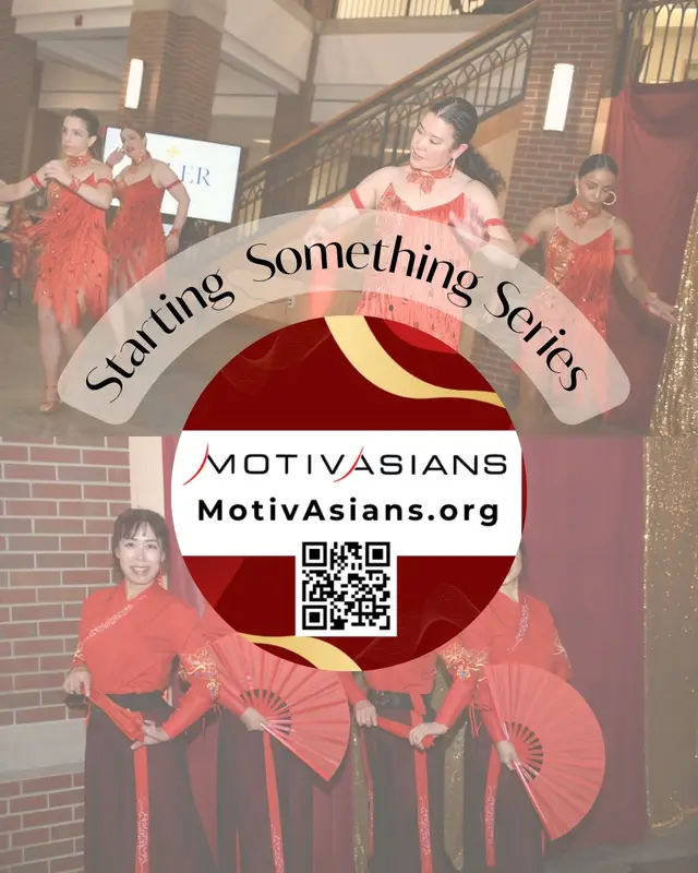 🚀 JCU alumni are Starting Something big with MotivAsians celebrating culture, building community, and leading with impact. #JCUEntrepreneurship #StartingSomething #MotivAsians #johncarrolluniversity #fyp 